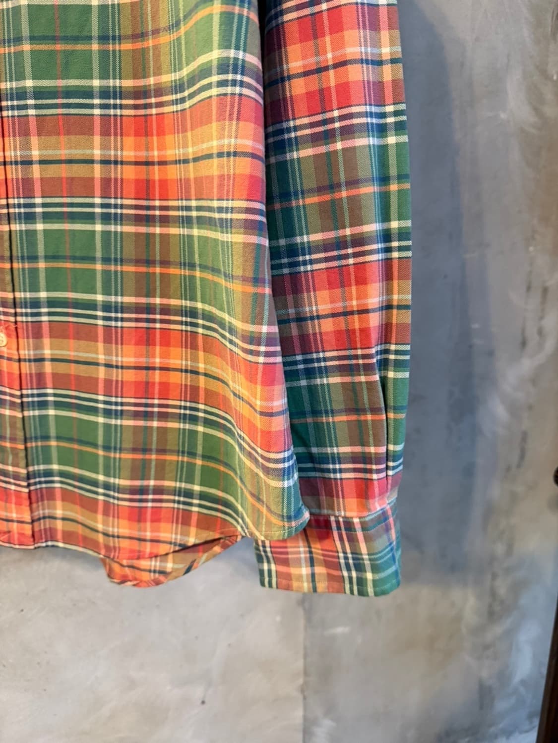 폴로 랄프로렌 셔츠 남성100 상품이미지6