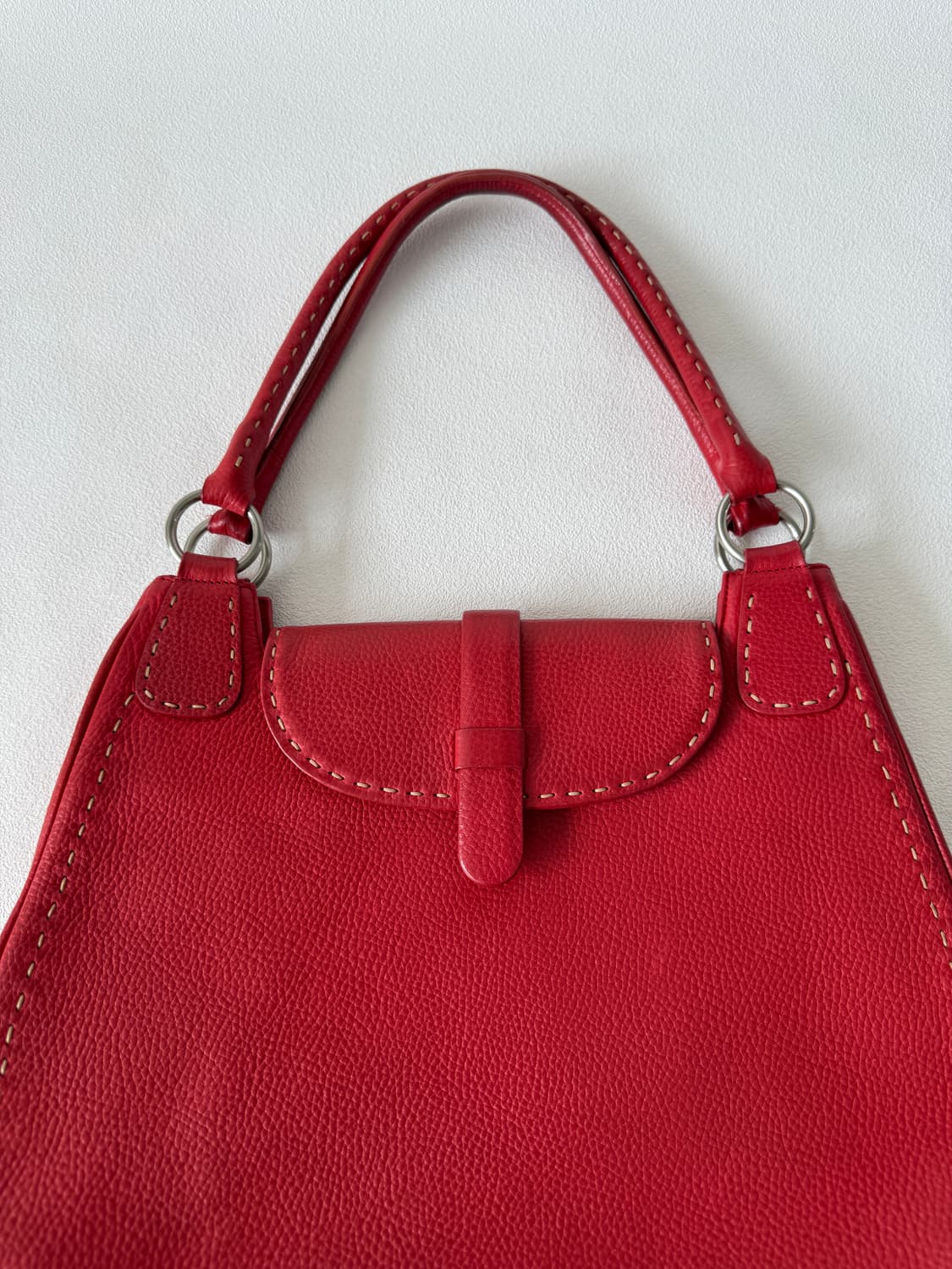 SSIOT 레더 숄더백 상품이미지2