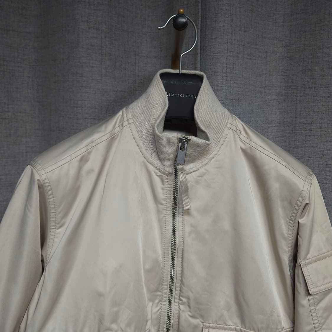 M ) GAP 갭 남성 봄버 숏자켓 상품이미지2