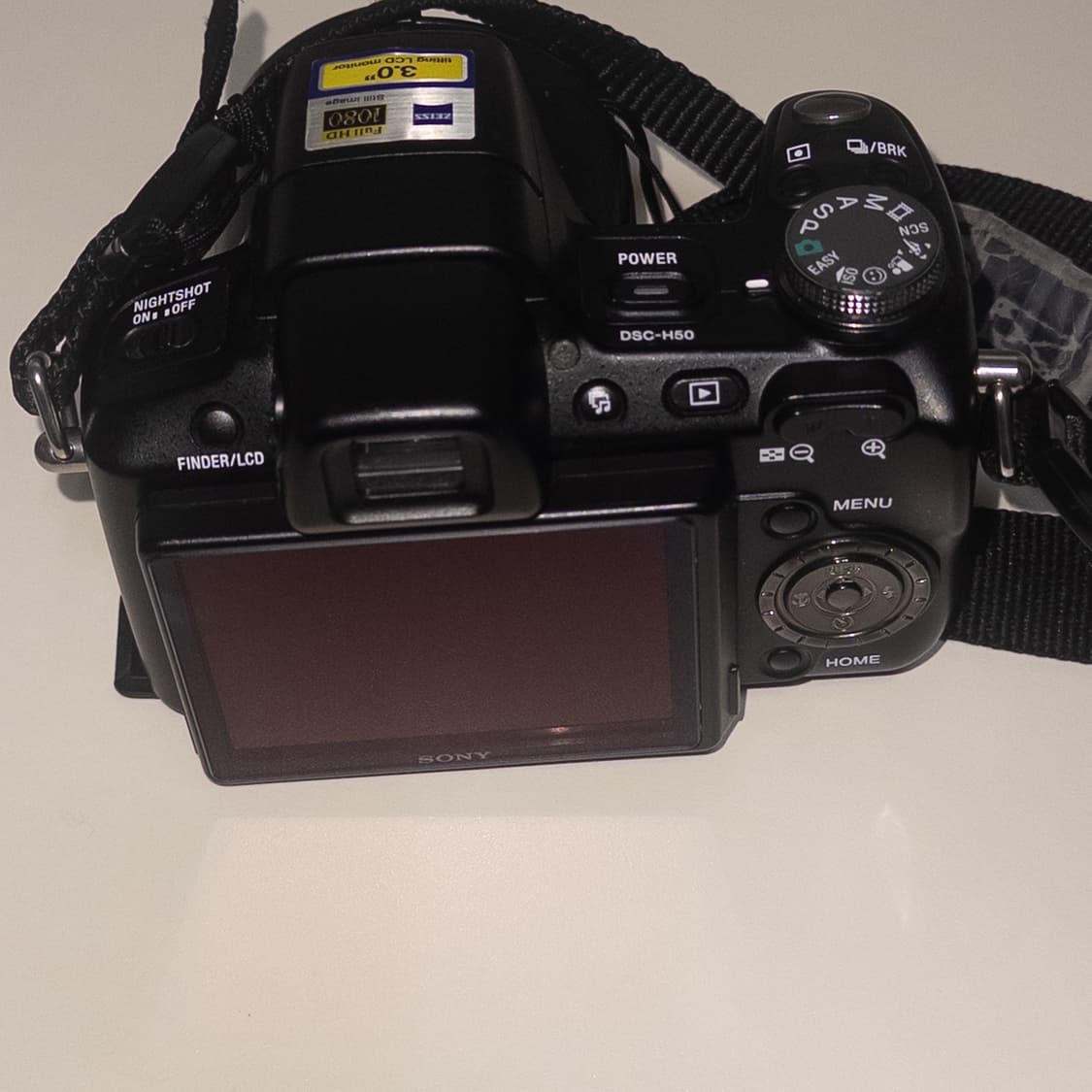 (작례) 소니 사이버샷 dsc-h50 디카 상품이미지2