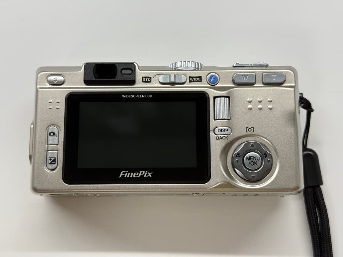 후지필름 파인픽스 f710 실버 디지털 카메라 상품이미지6