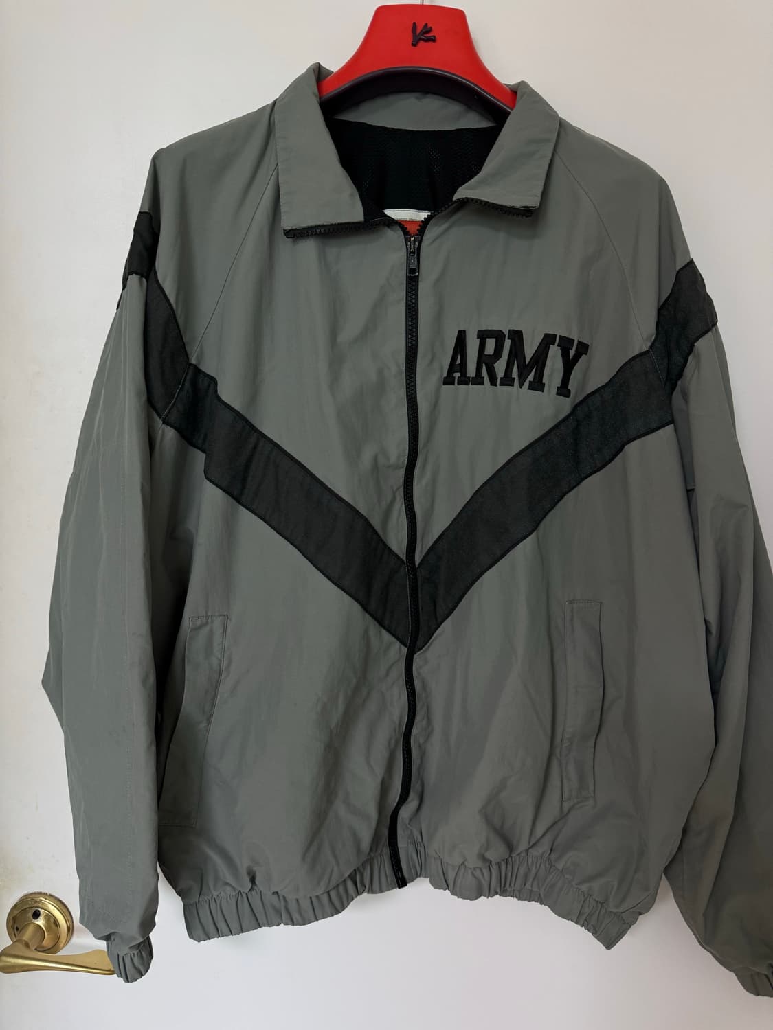 미군 활동복 IPFU 자켓 라지-레귤러 상품이미지1