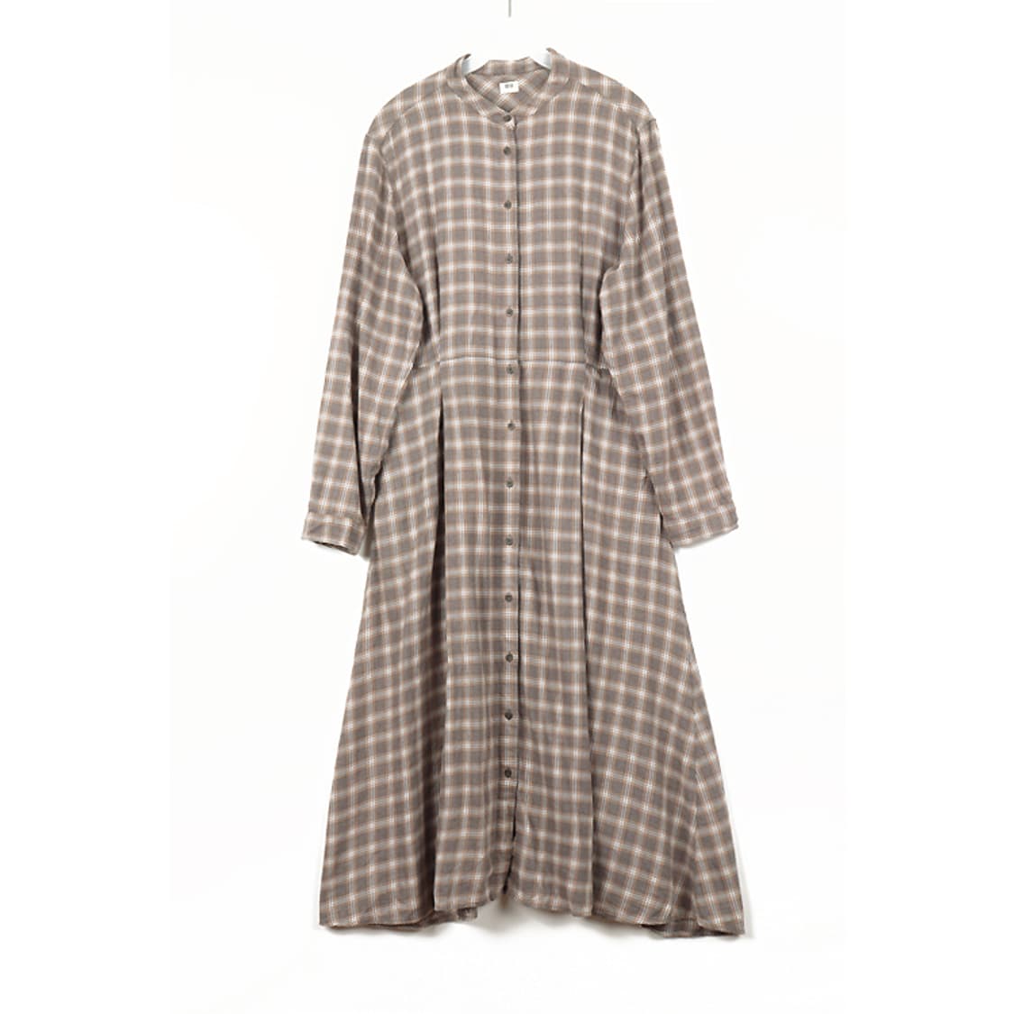 체크무늬 셔츠원피스 10개중 택일 상품이미지7