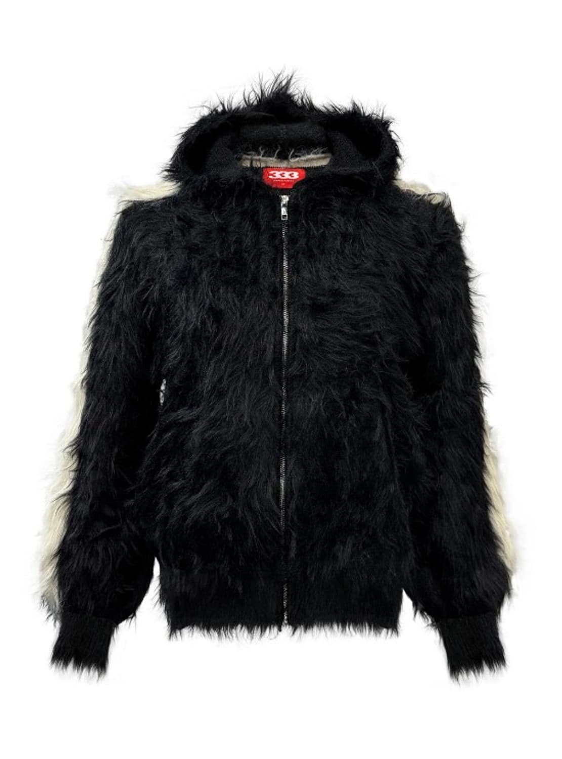 Raven Trail Fur Zip 상품이미지1
