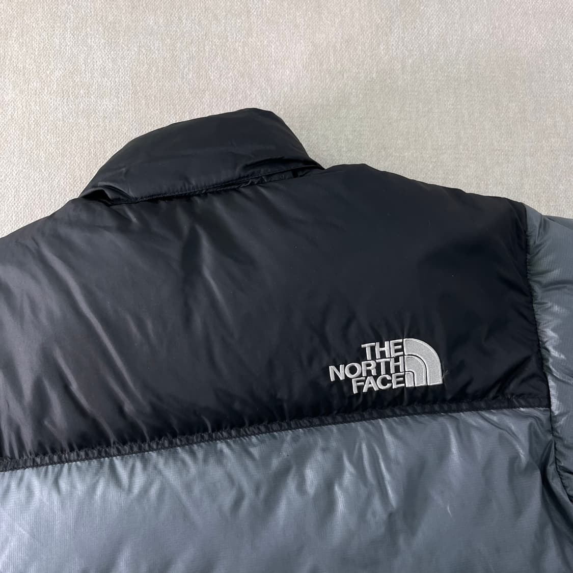 95 노스페이스 1996 700 눕시 그레이 패딩 상품이미지7
