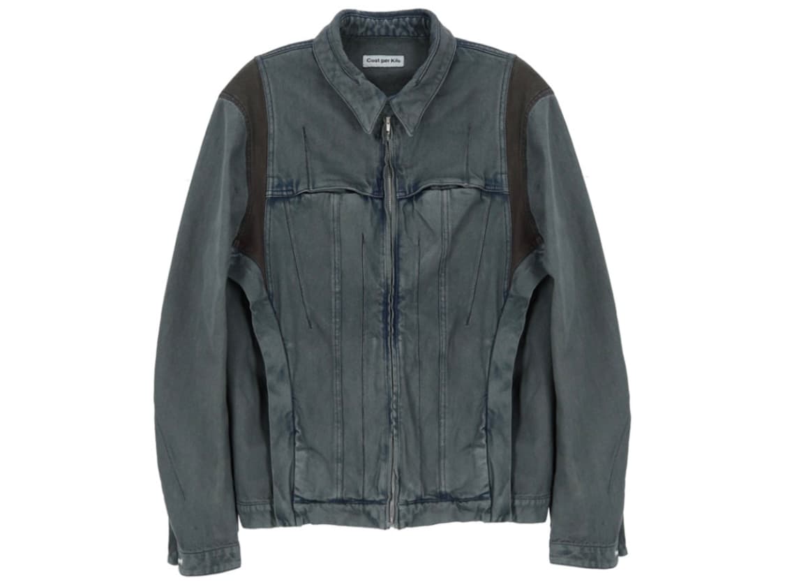 코스트퍼킬로 트러커자켓 상품이미지1