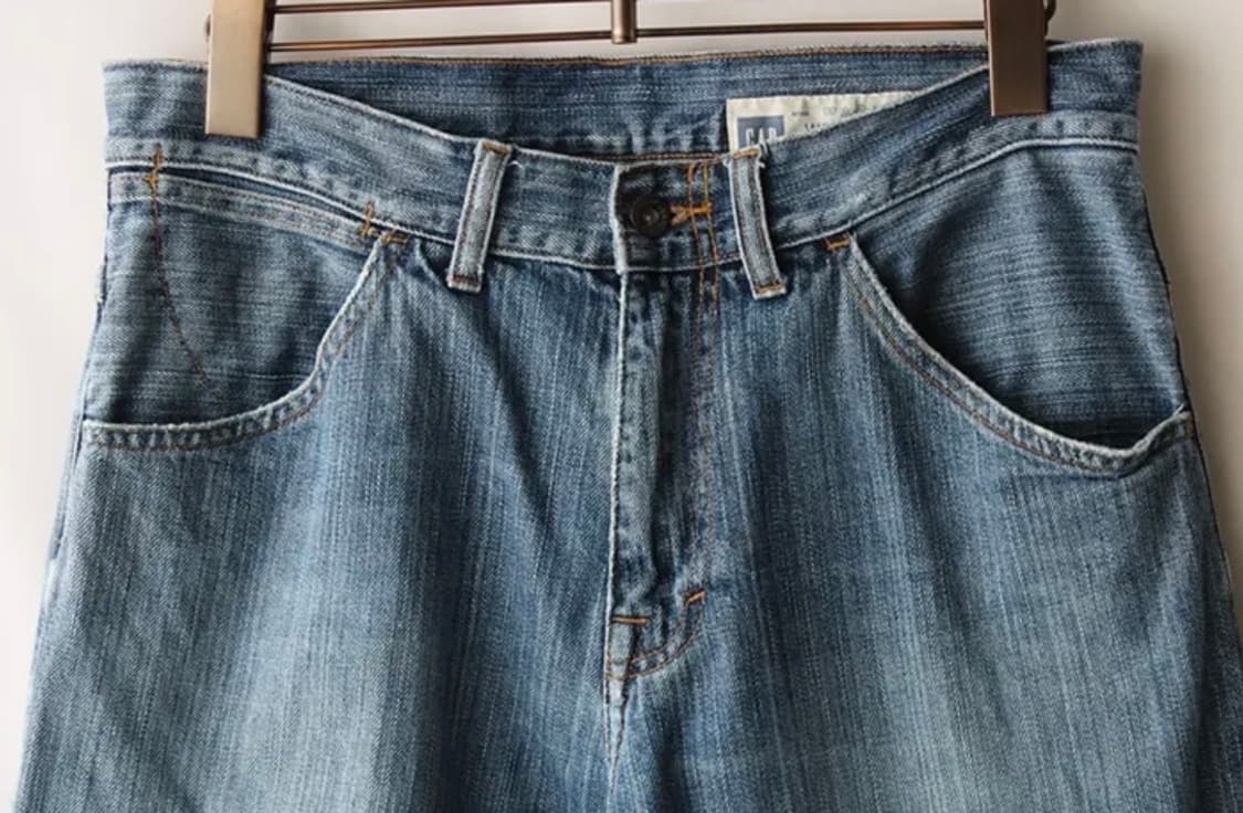 GAP WORKER JEAN 빈티지 갭 데님팬츠 상품이미지2