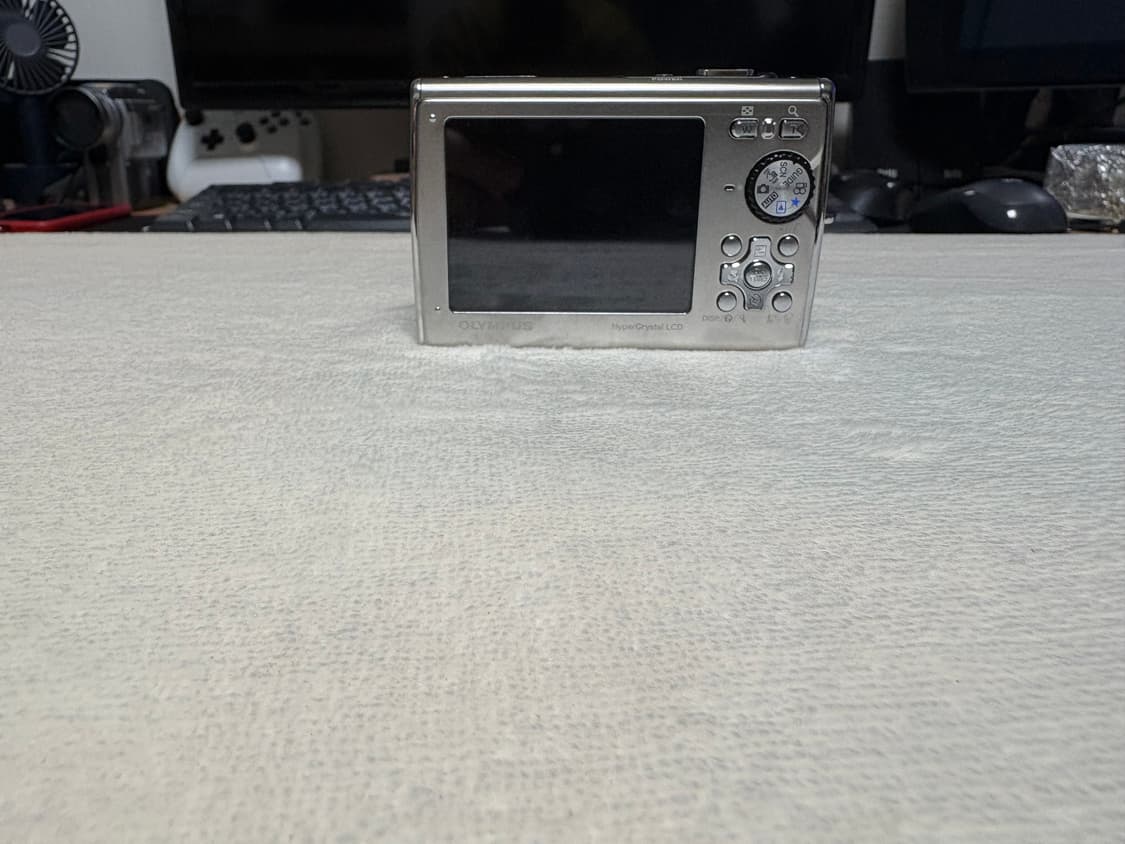 📸🌊 올림푸스 뮤 1030 SW 판매합니다 💿✨ 상품이미지3