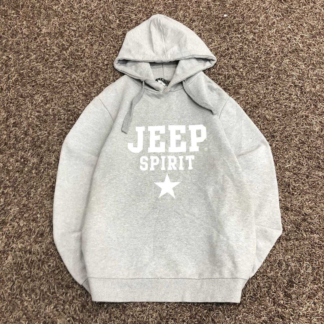 JEEP 지프 스피릿 후드티  상품이미지1