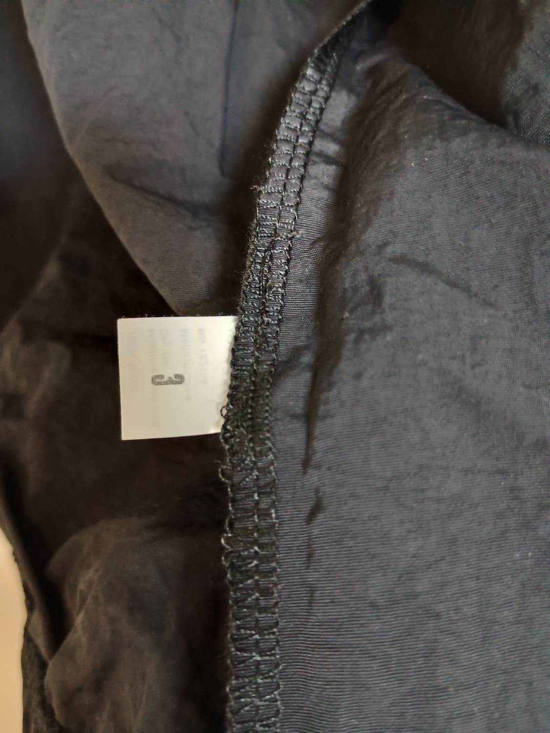 YZY 이지 고샤 프린팅 윈드브레이커 WB-01 상품이미지4