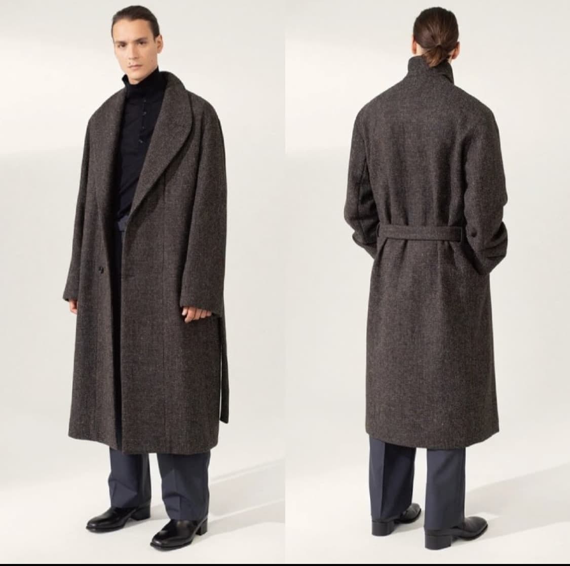 르메르 티베탄 코트 상품이미지3