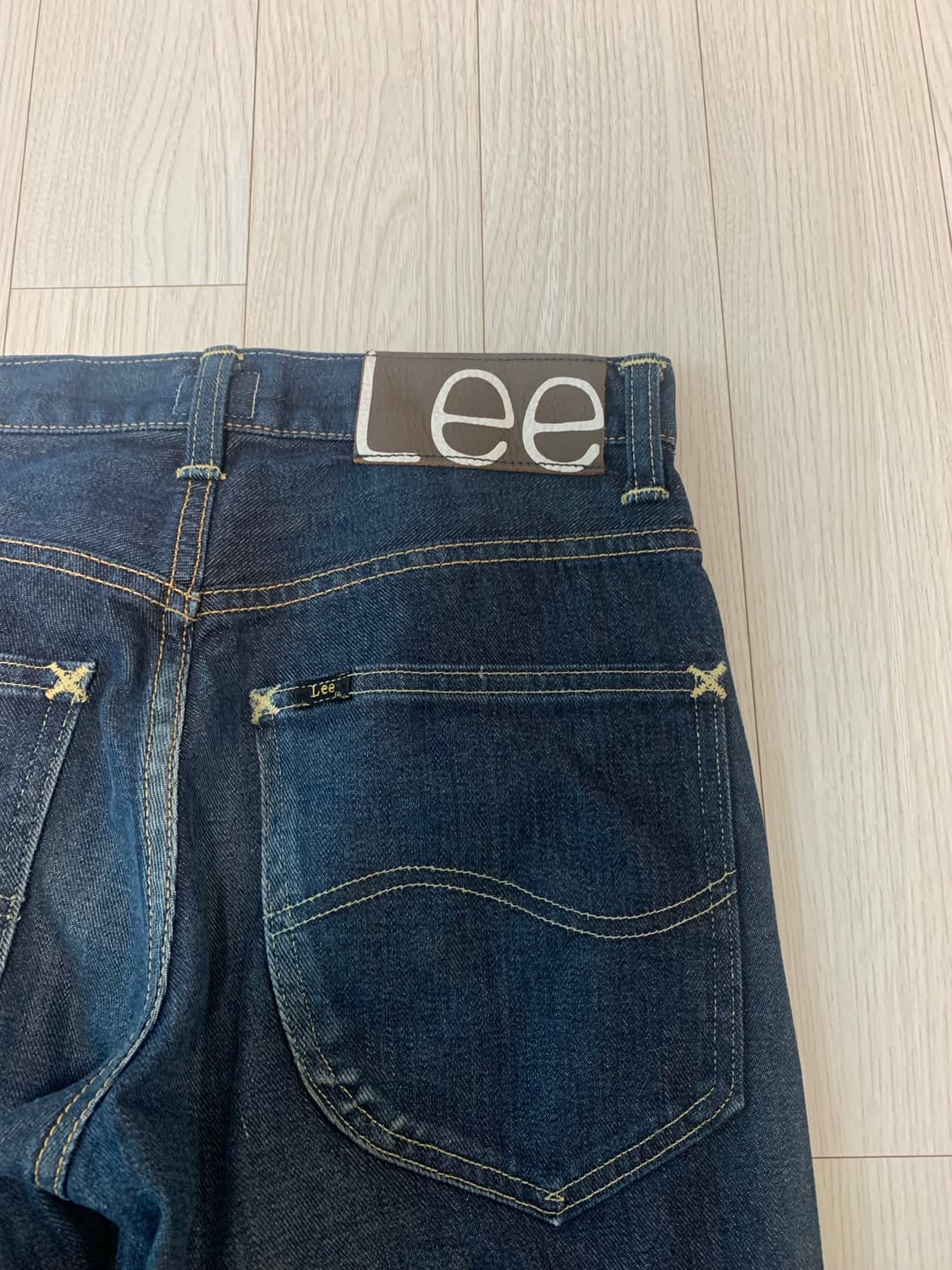 Lee 101 프리미엄 데님 진 26 상품이미지5