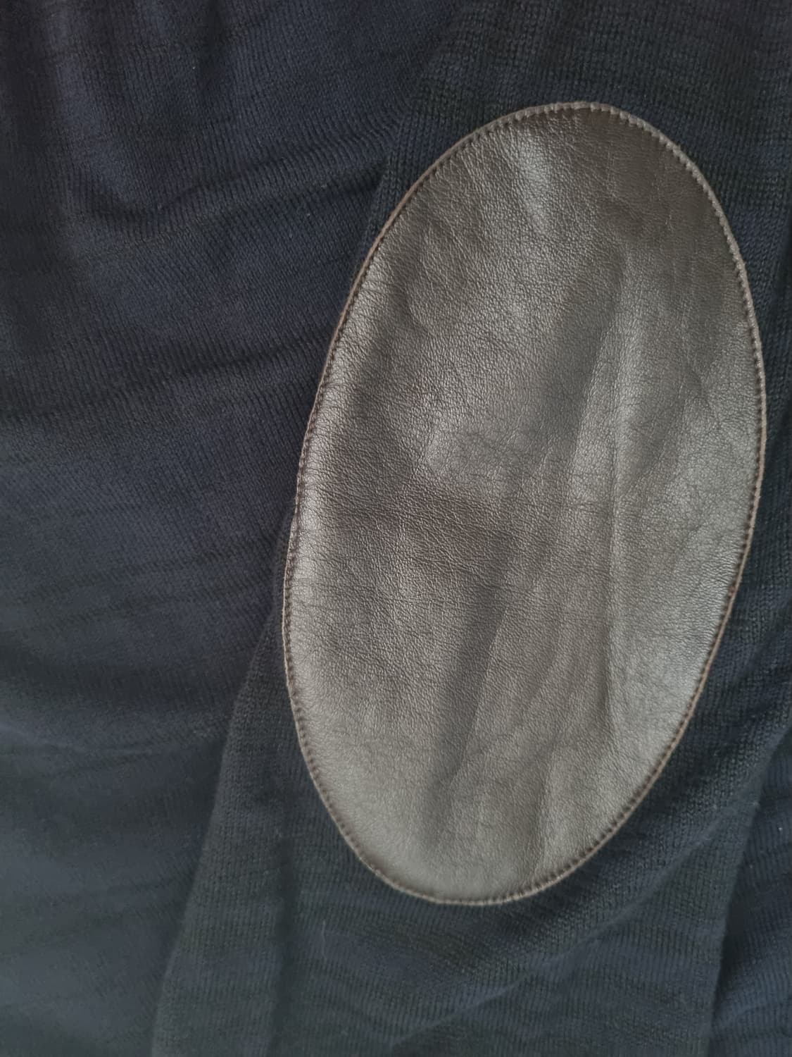 Martin margiela elbow patch cardigan S 상품이미지3