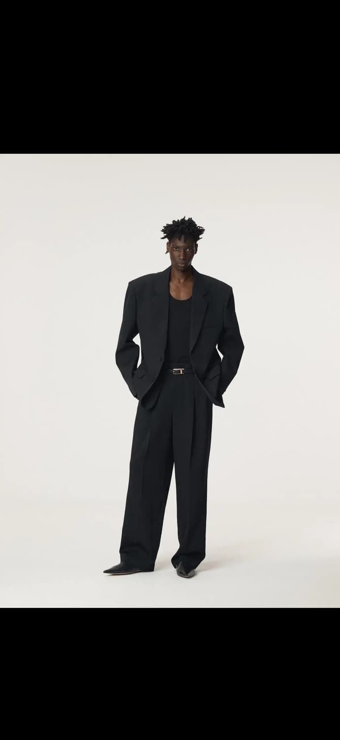 렉토 스트럭처 자켓 새상품M 팝니다 상품이미지1