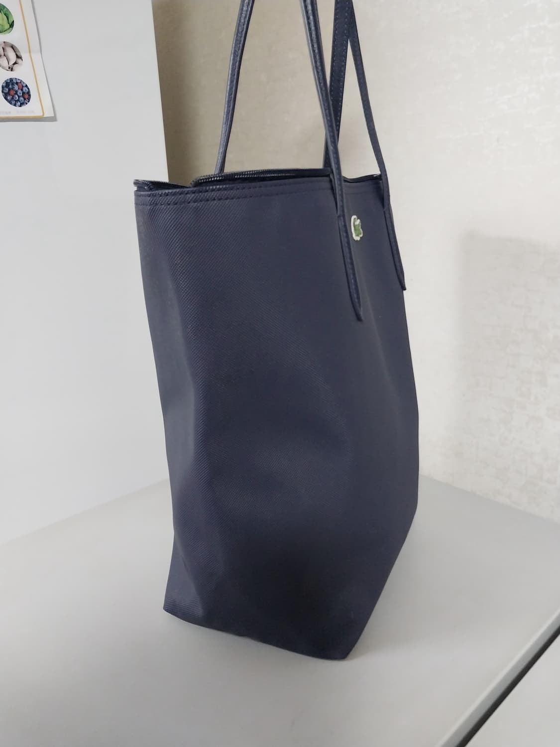 라코스테 쇼퍼백  상품이미지2