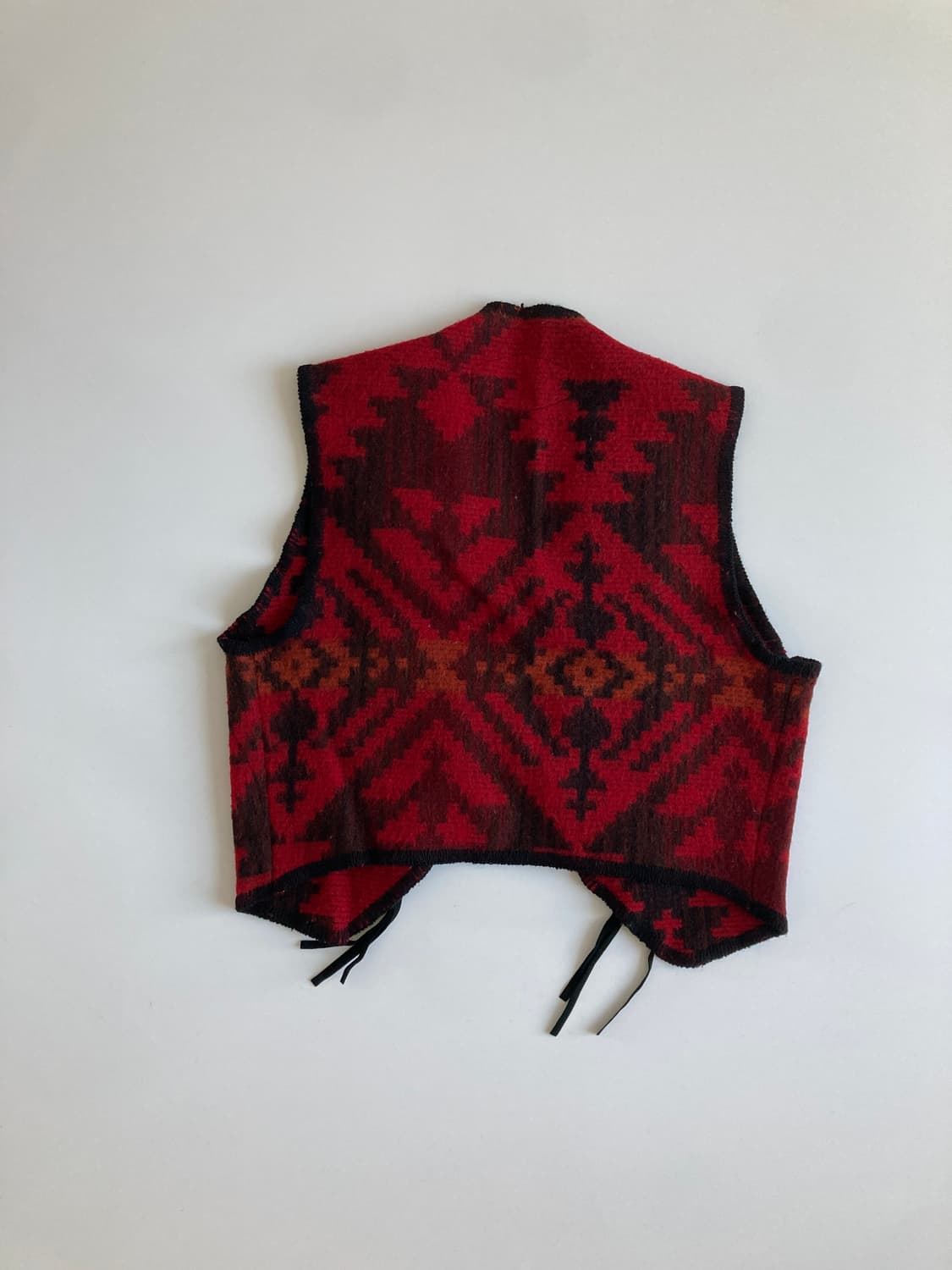 Wool vest MADE IN USA 상품이미지7