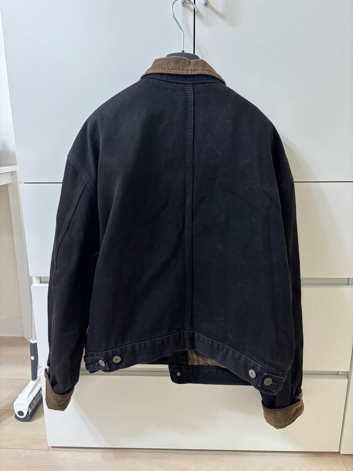 이지 시즌6 샘플자켓 s사이즈 상품이미지2