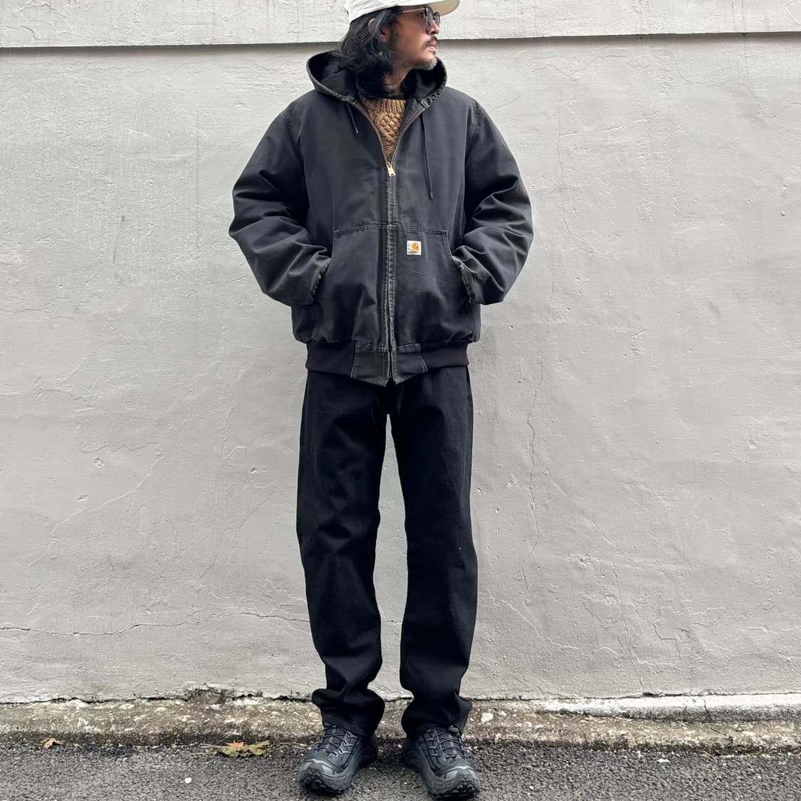 00년대 미국 칼하트 덕 액티브 자켓 j131 상품이미지9