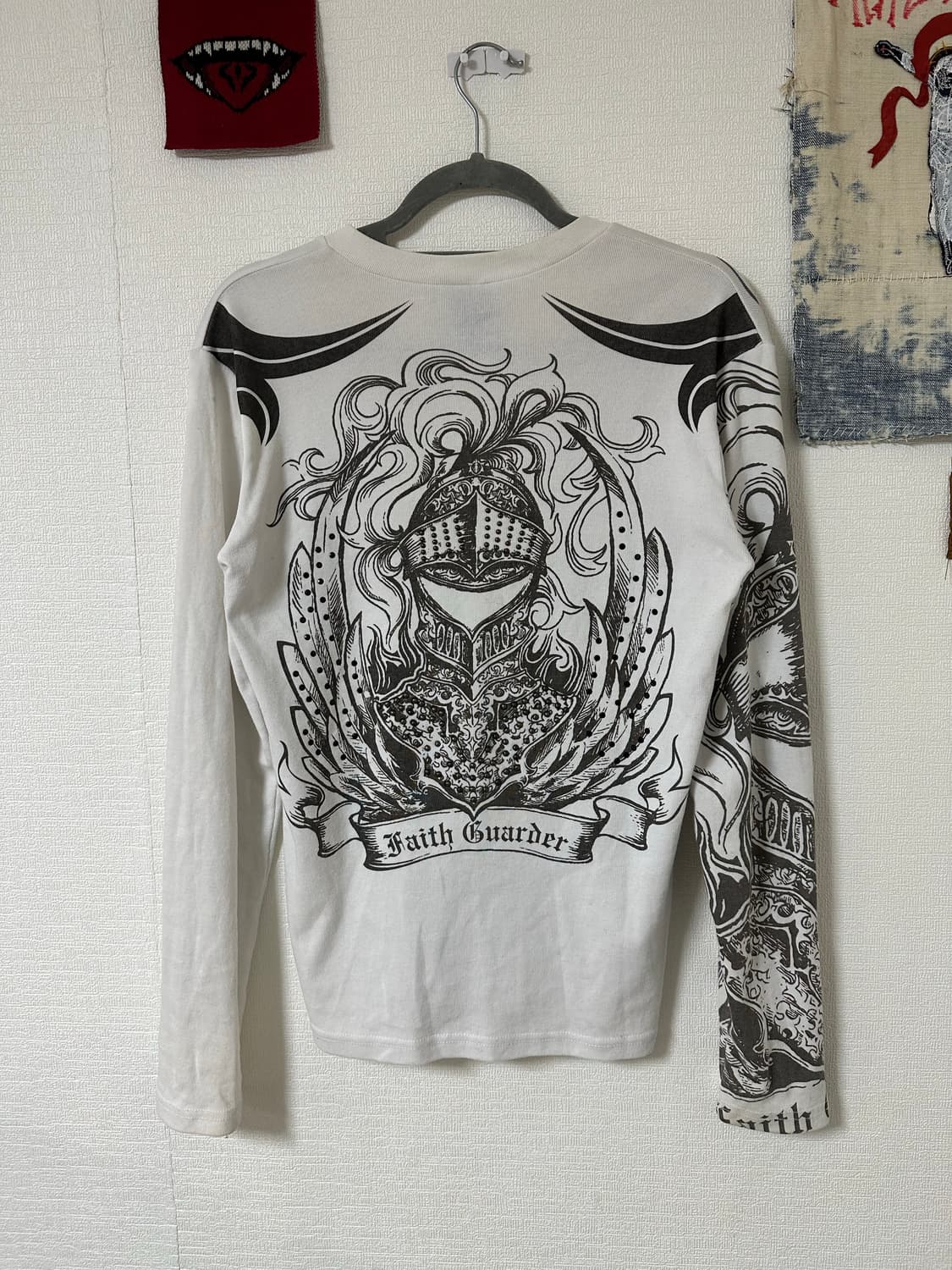 페이스커넥션 나이츠 골지 롱슬리브 상품이미지3