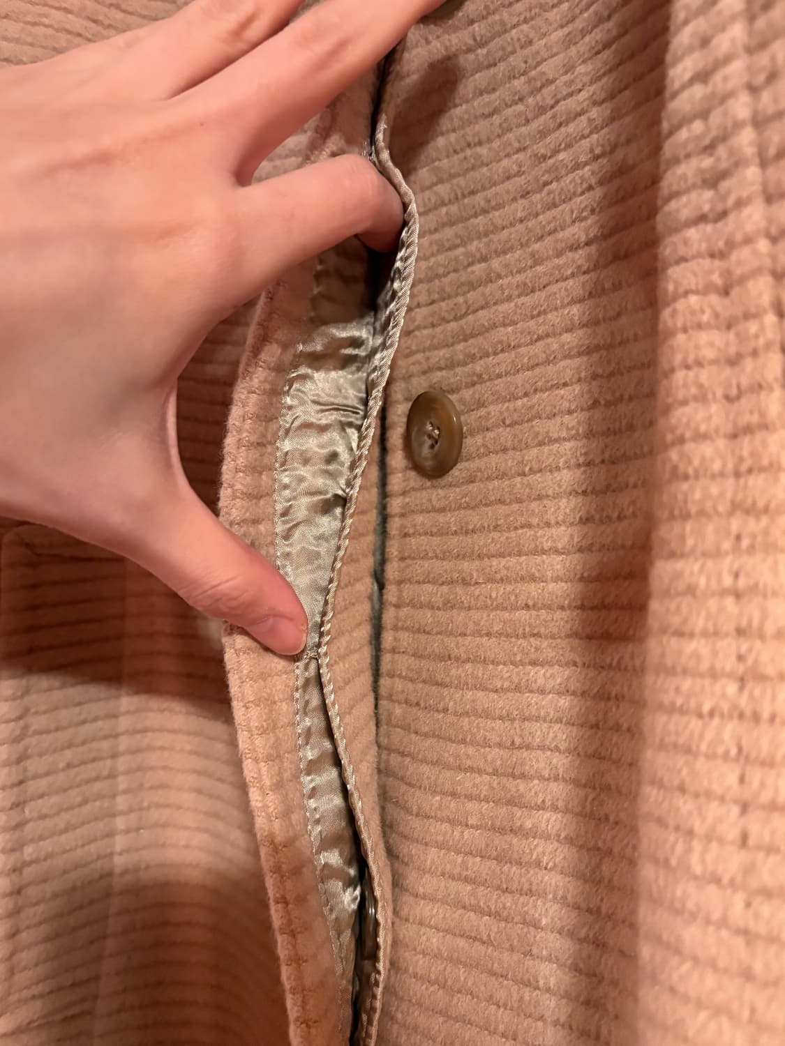 Jane More 앙고라 코트 Japan 상품이미지3