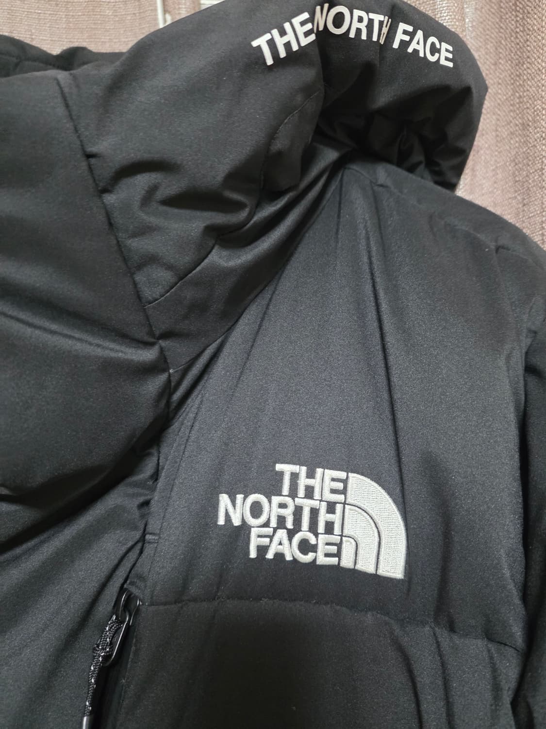 노스페이스구스롱패딩 90 상품이미지4