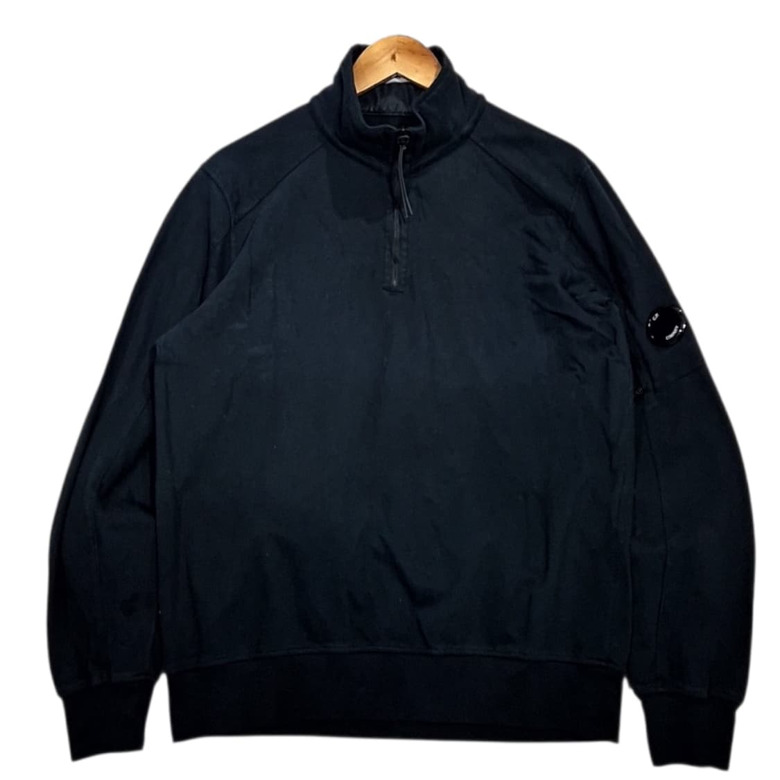 cp컴퍼니 풀 오버 고글 맨투맨 상품이미지1