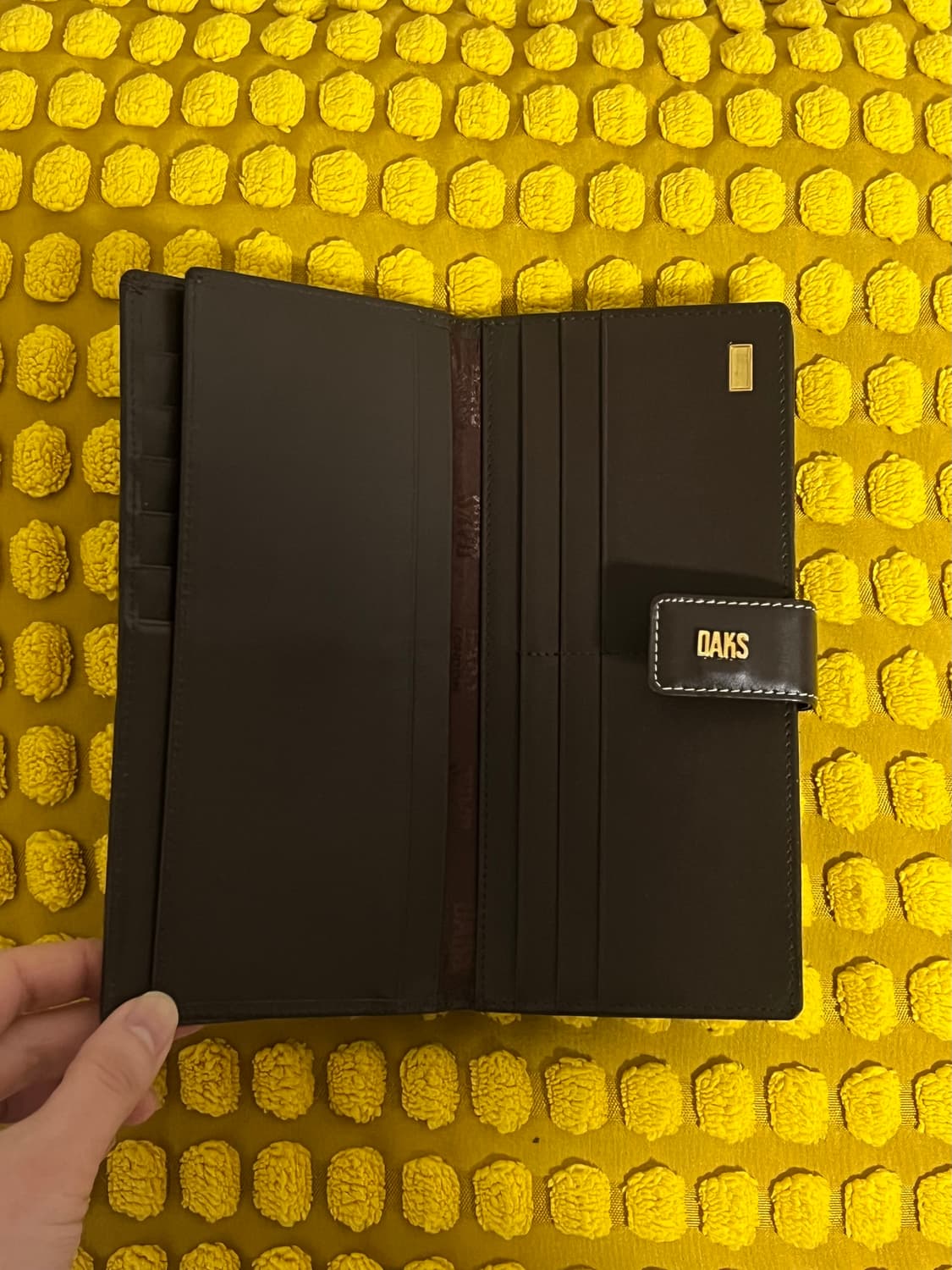 닥스 장지갑 상품이미지4