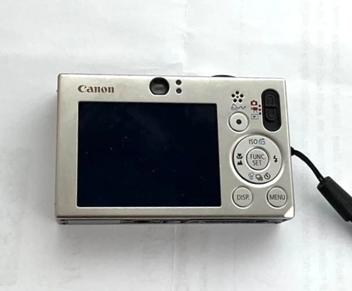 CANON IXUS 70 캐논 익서스 70 빈티지 디지털카메라 디카 상품이미지8