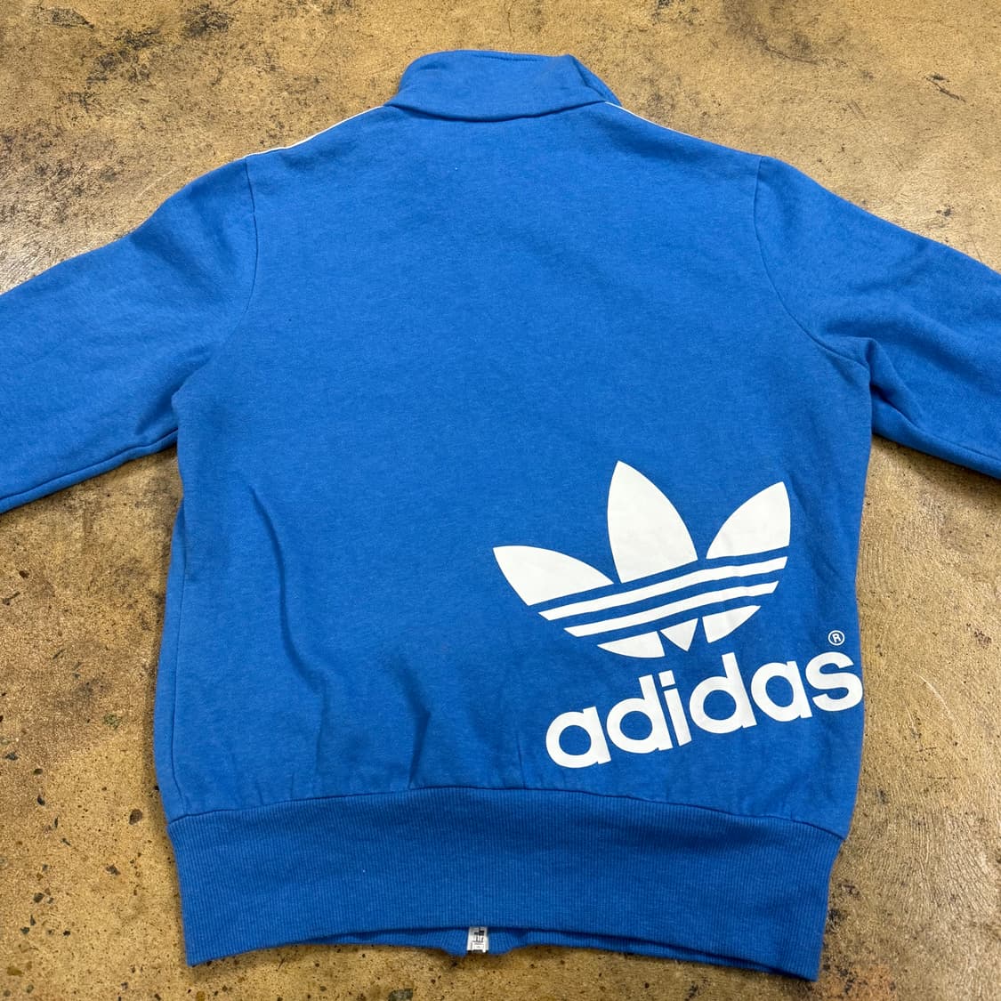 아디다스 하늘 파이어버드 져지 트랙탑 95 상품이미지4