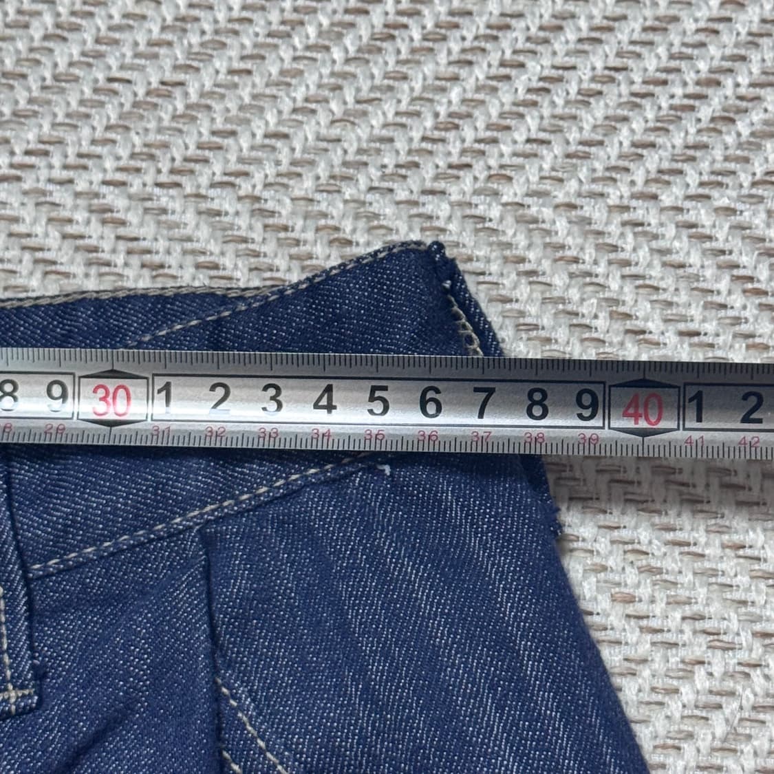 (30) PLAC 데님 와이드 팬트 상품이미지6