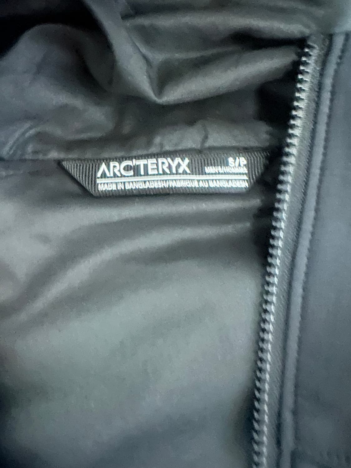 아크테릭스 아톰 S 후디 상품이미지2