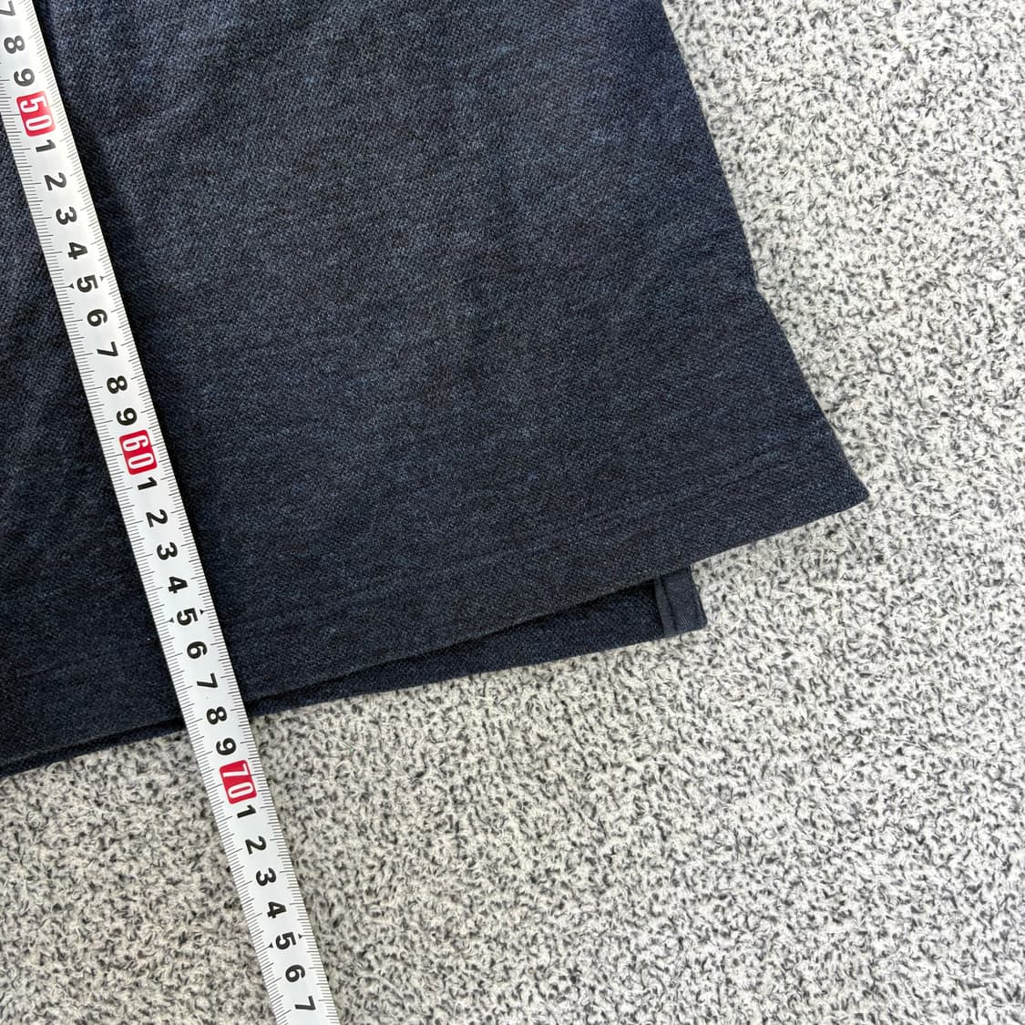 105 헤지스 카라 긴팔티 0305J 상품이미지6