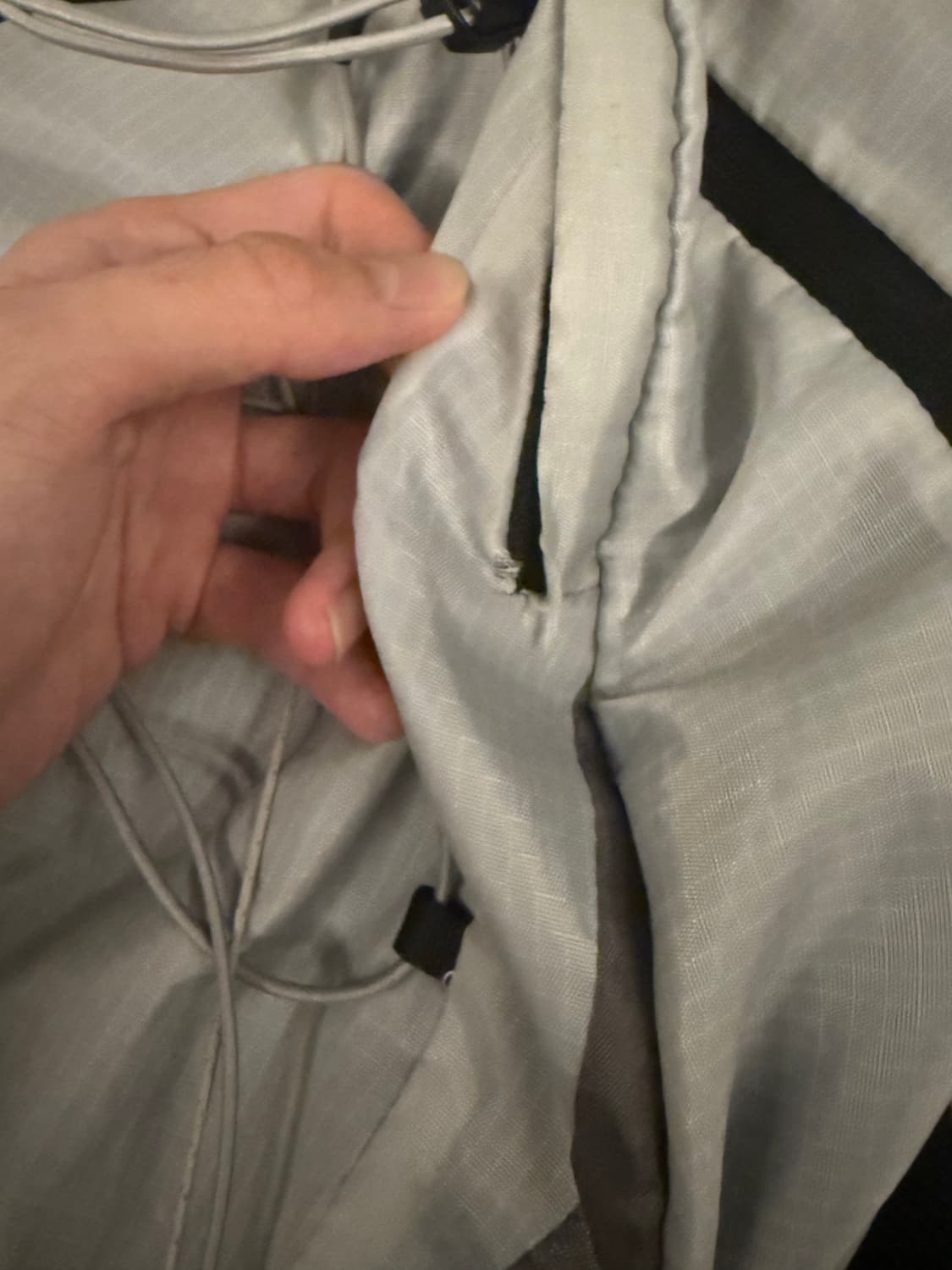 산산기어 스트링 백팩 상품이미지6