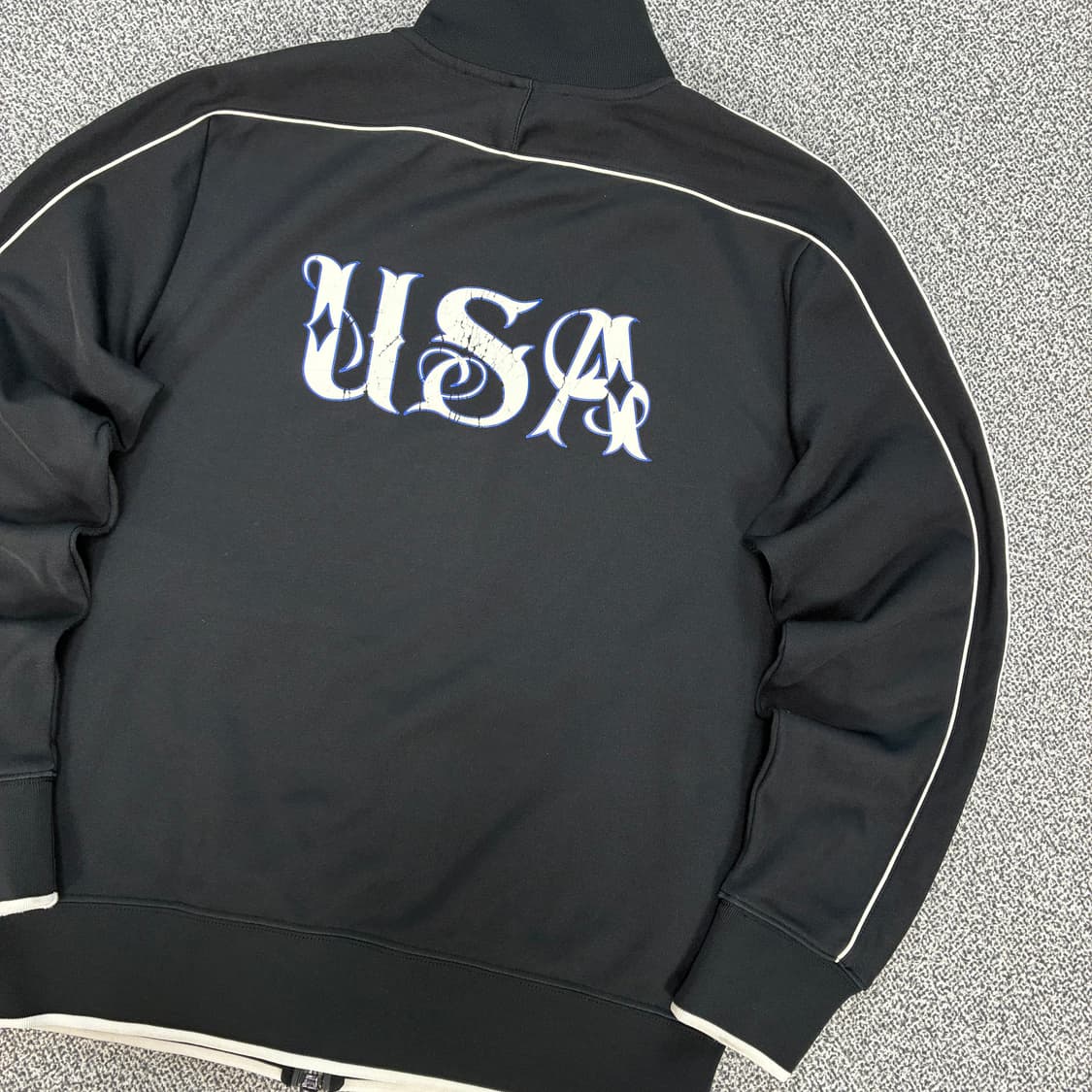 <나이키 USA 투웨이 트랙 져지> No.1621 상품이미지5