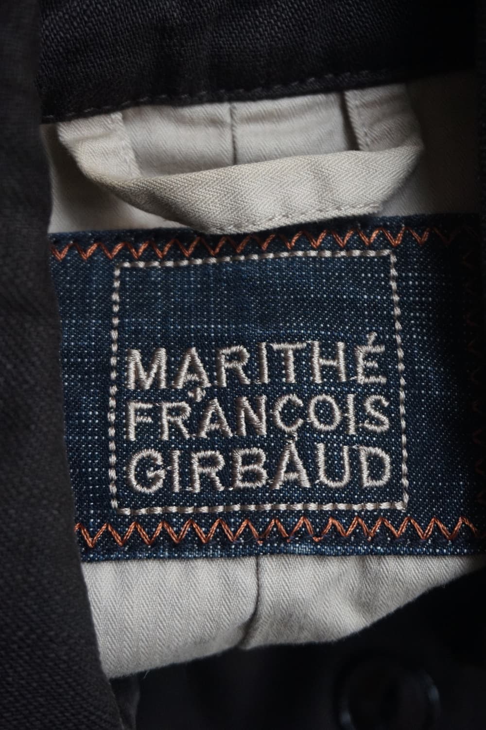 MARITHE FRANCOIS GIRBAUD 상품이미지7