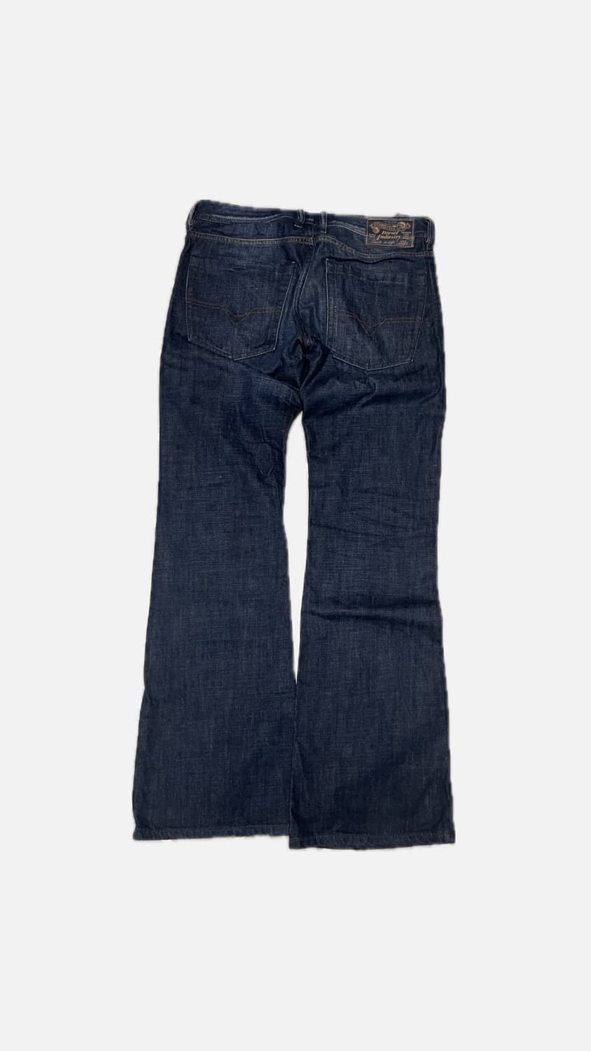 디젤 플레어 데님 상품이미지2