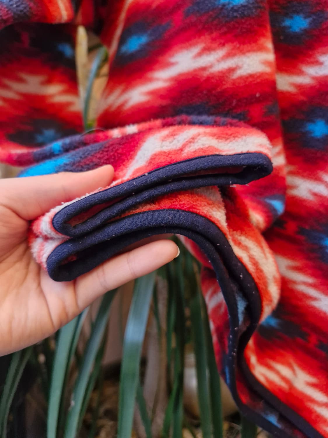 Z-375 파타고니아 신칠라 아즈텍 네이티브  상품이미지4