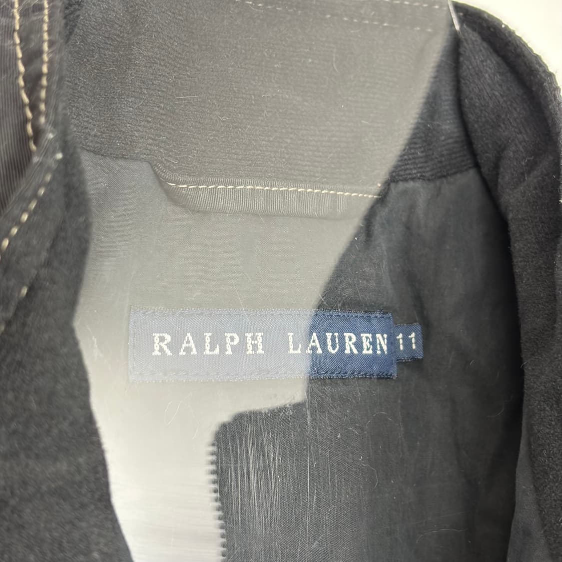 폴로 랄프로렌 벨티드 자켓 상품이미지3