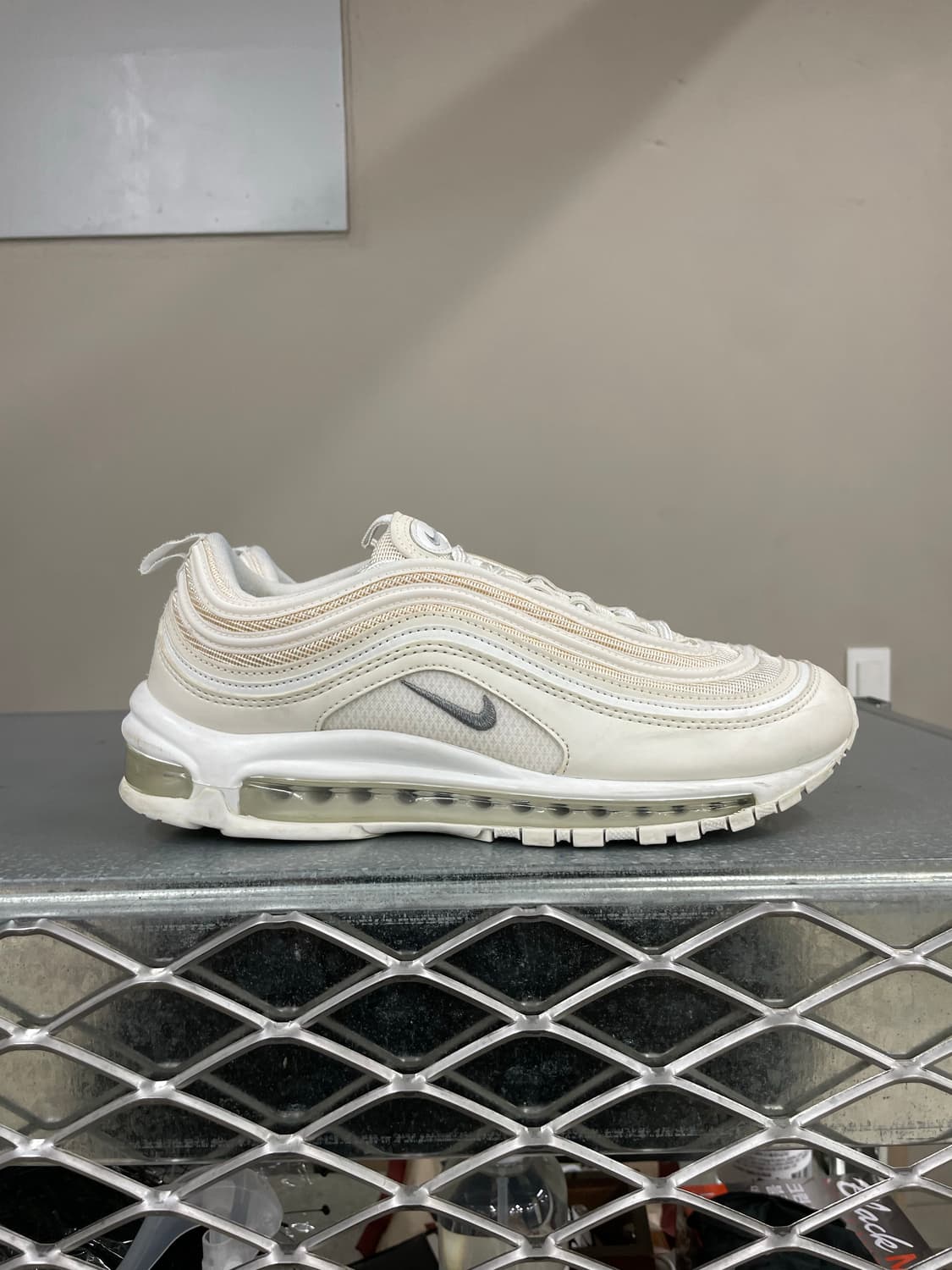 나이키 에어맥스 97 서밋 화이트 255 상품이미지4