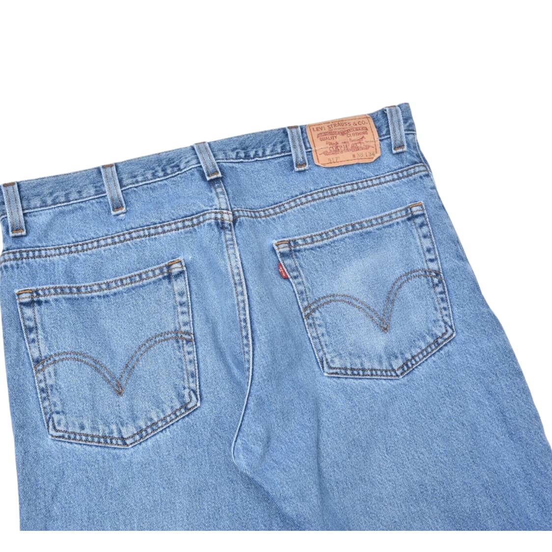00S 빈티지 리바이스 517 청바지 부츠컷 데님팬츠 38 N0013 상품이미지10