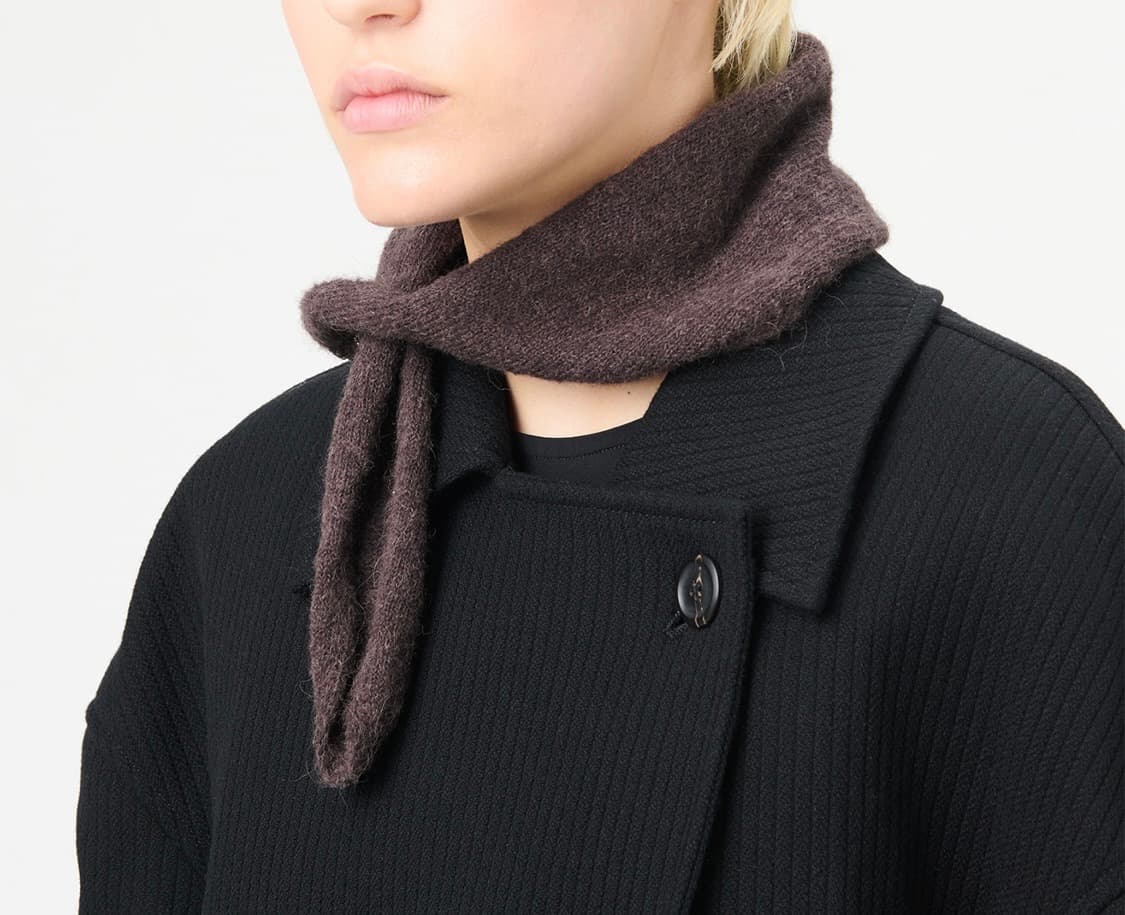 아워레가시 알파카 스카프 상품이미지6