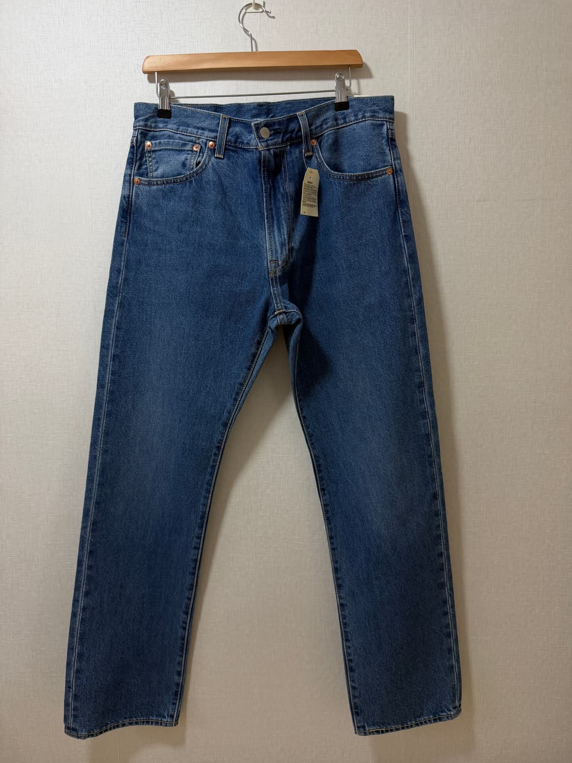 리바이스 511Z 데님 상품이미지2