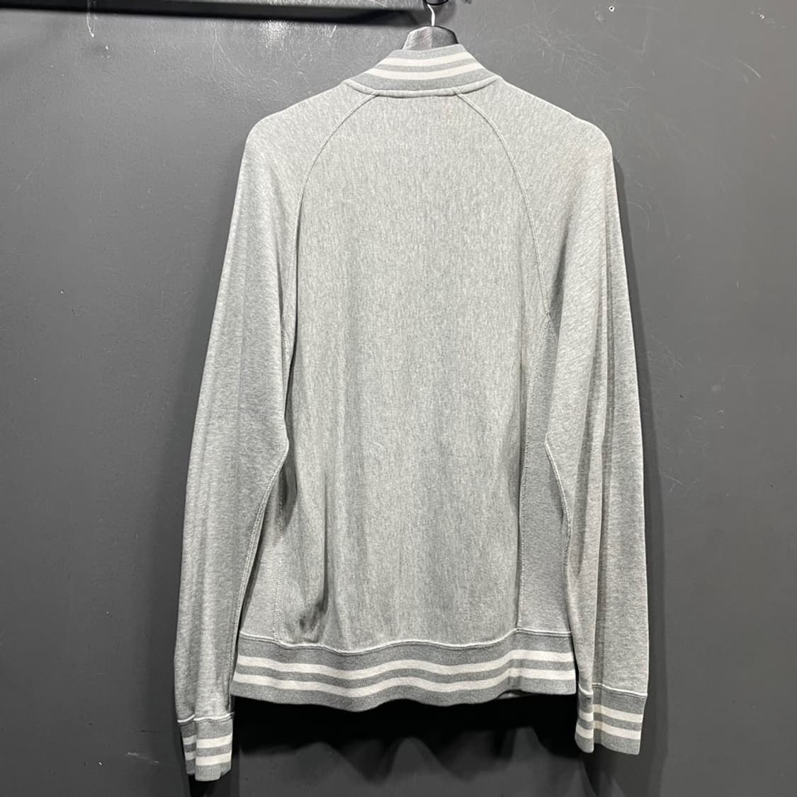 챔피온 리버스위브 바시티자켓 상품이미지3