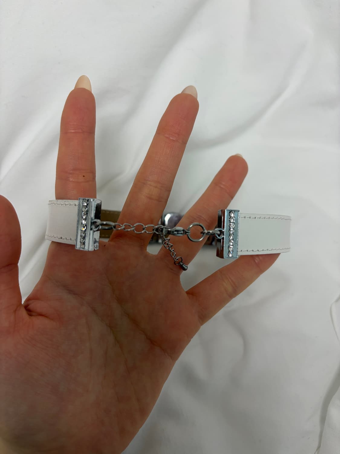 Shop faerie cupic charm choker 상품이미지4