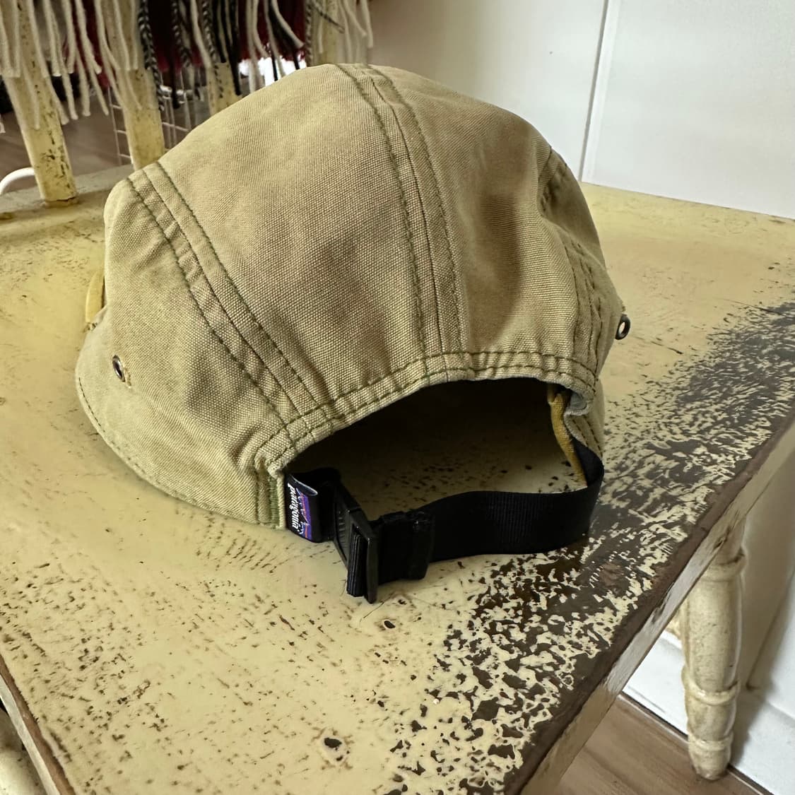 90’s 파타고니아 빈티지 캠프캡 상품이미지4