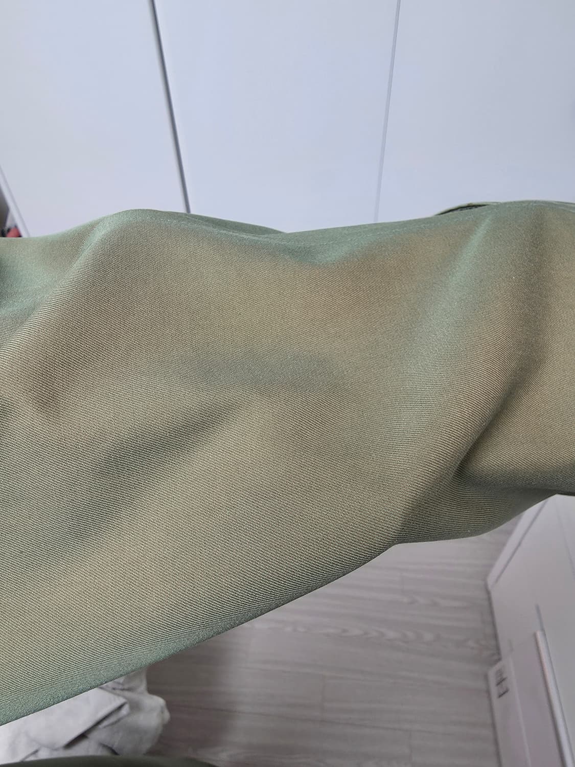 버버리 발마칸 코트 이리데슨트 상품이미지3