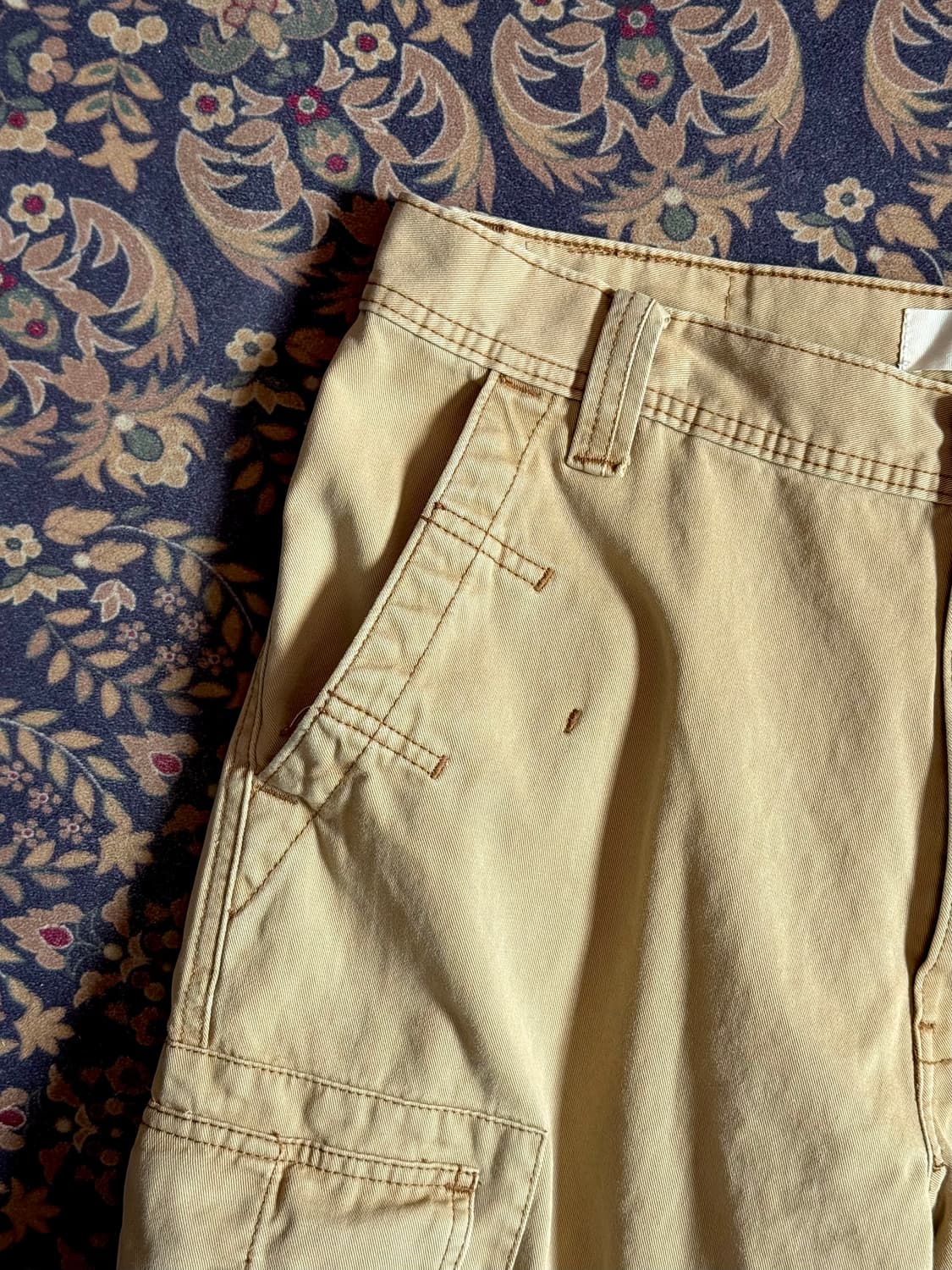 리바이스 루즈 스트레이트 카고쇼츠 상품이미지2