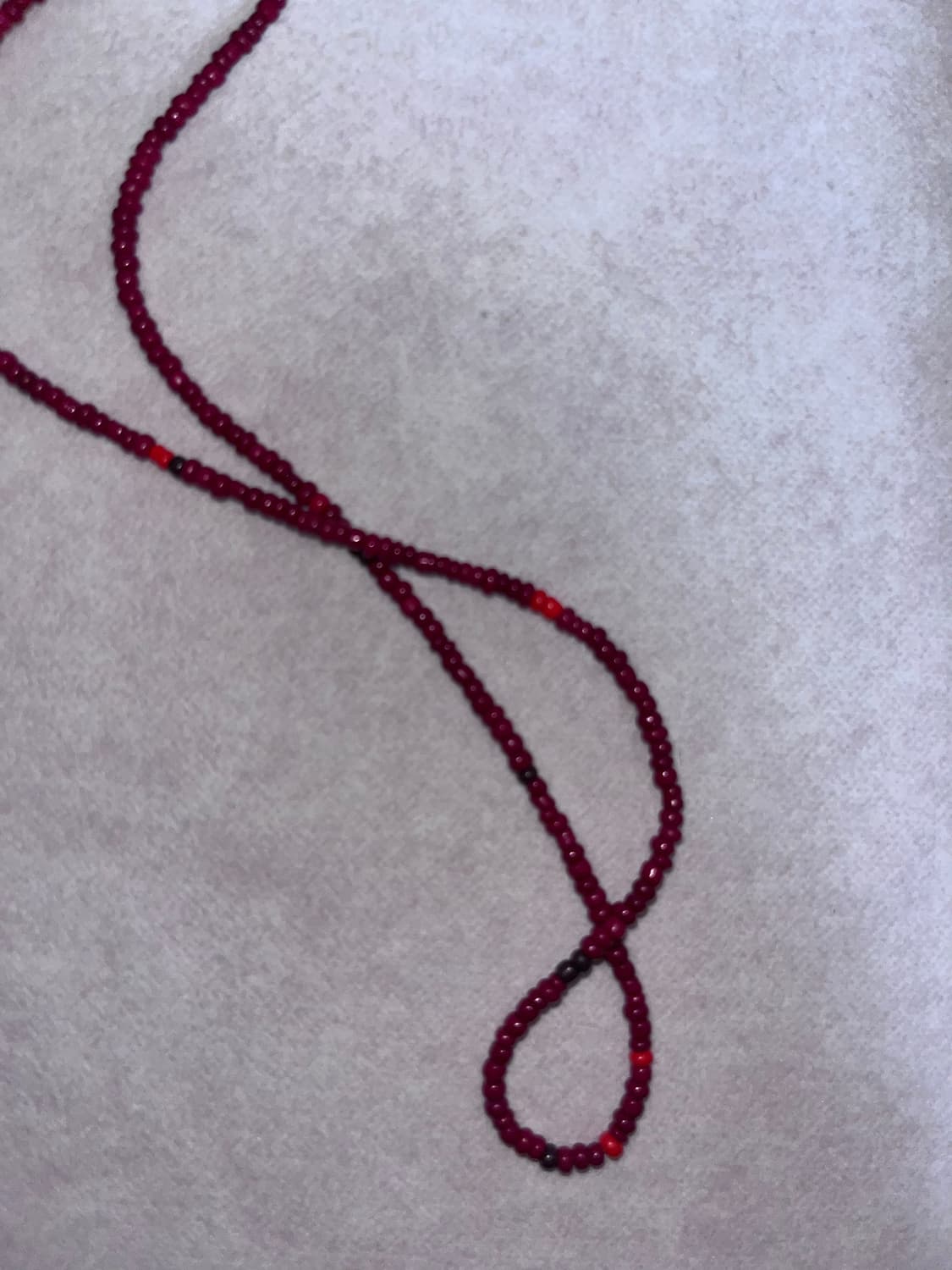 비즈 목걸이 상품이미지2