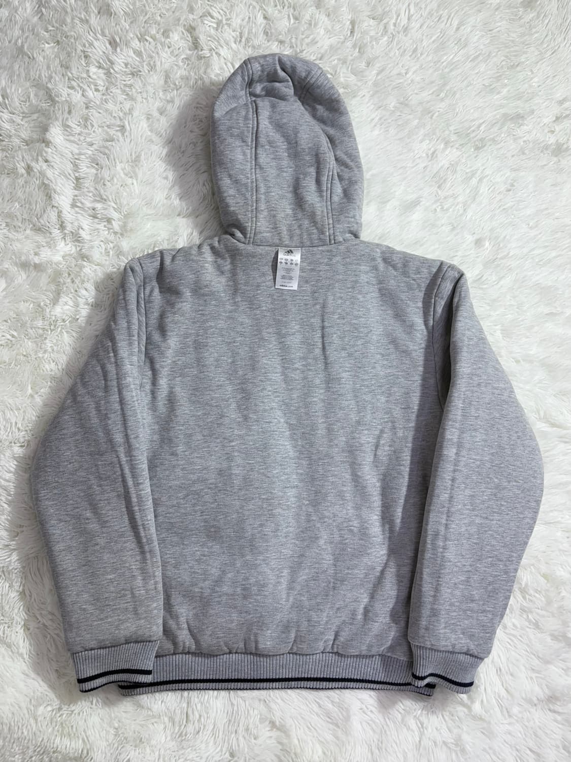 아디다스 00‘s 리버서블(양면) 오버핏 점퍼  상품이미지10