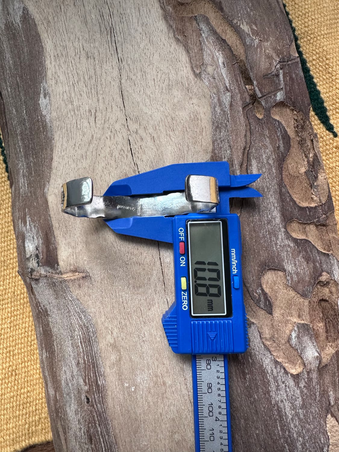 [네이티브 아메리칸] 썬버스트 커프 12KGF Sterling Silve 상품이미지9